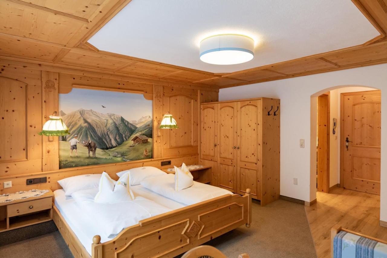 Landhaus Marion Holzgau Εξωτερικό φωτογραφία