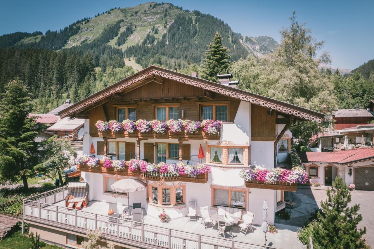 Landhaus Marion Holzgau Εξωτερικό φωτογραφία