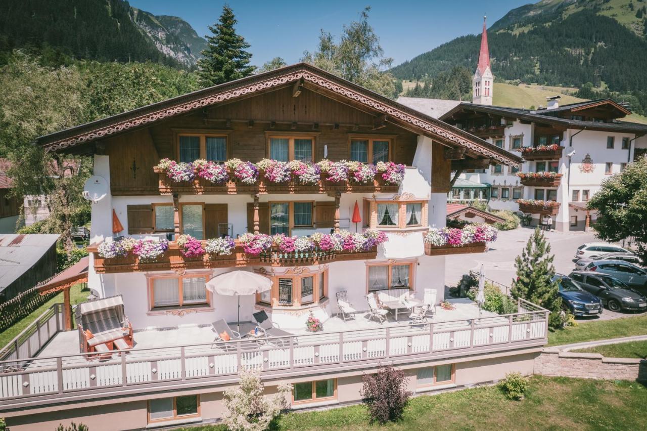 Landhaus Marion Holzgau Εξωτερικό φωτογραφία