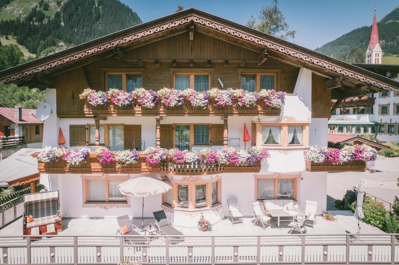 Landhaus Marion Holzgau Εξωτερικό φωτογραφία