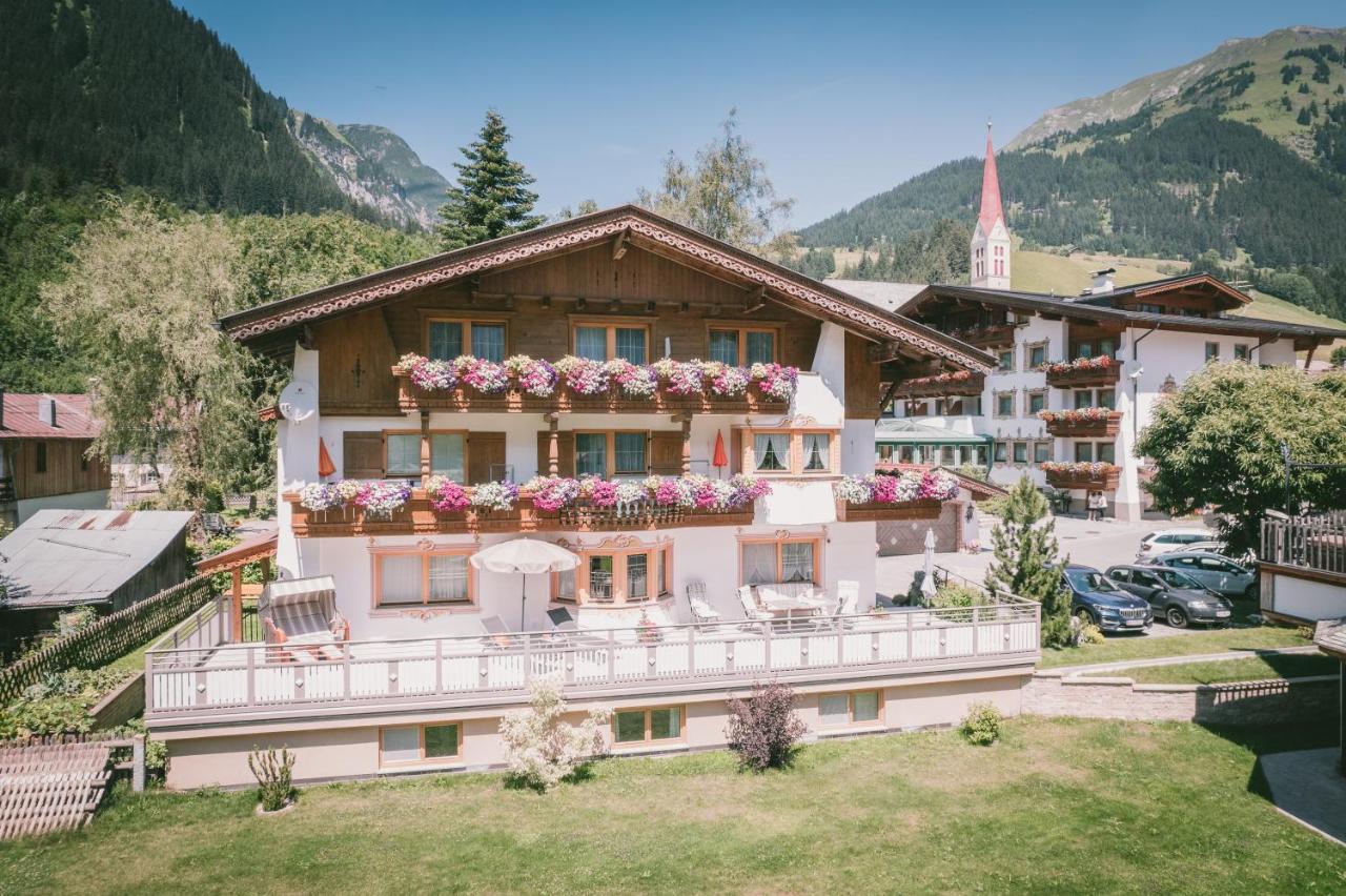 Landhaus Marion Holzgau Εξωτερικό φωτογραφία