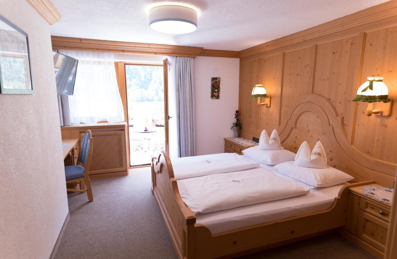 Landhaus Marion Holzgau Εξωτερικό φωτογραφία