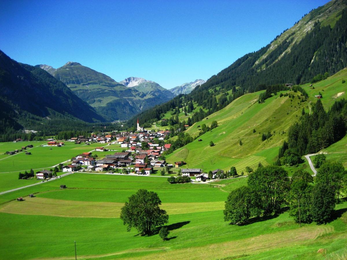 Landhaus Marion Holzgau Εξωτερικό φωτογραφία