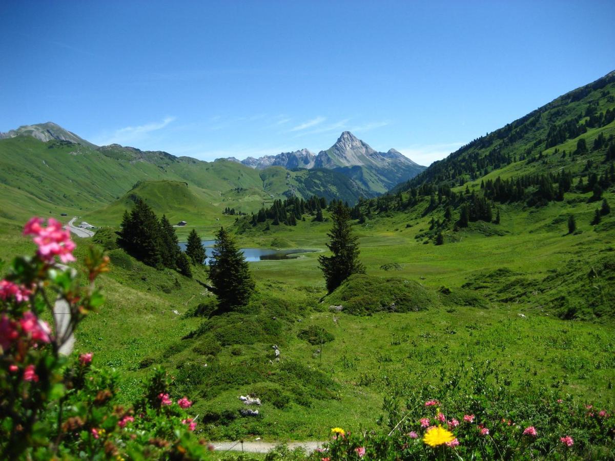Landhaus Marion Holzgau Εξωτερικό φωτογραφία