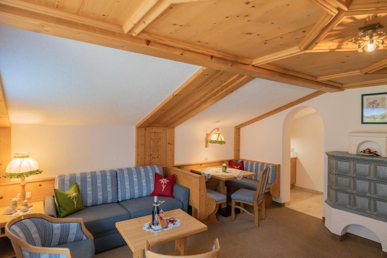 Landhaus Marion Holzgau Εξωτερικό φωτογραφία