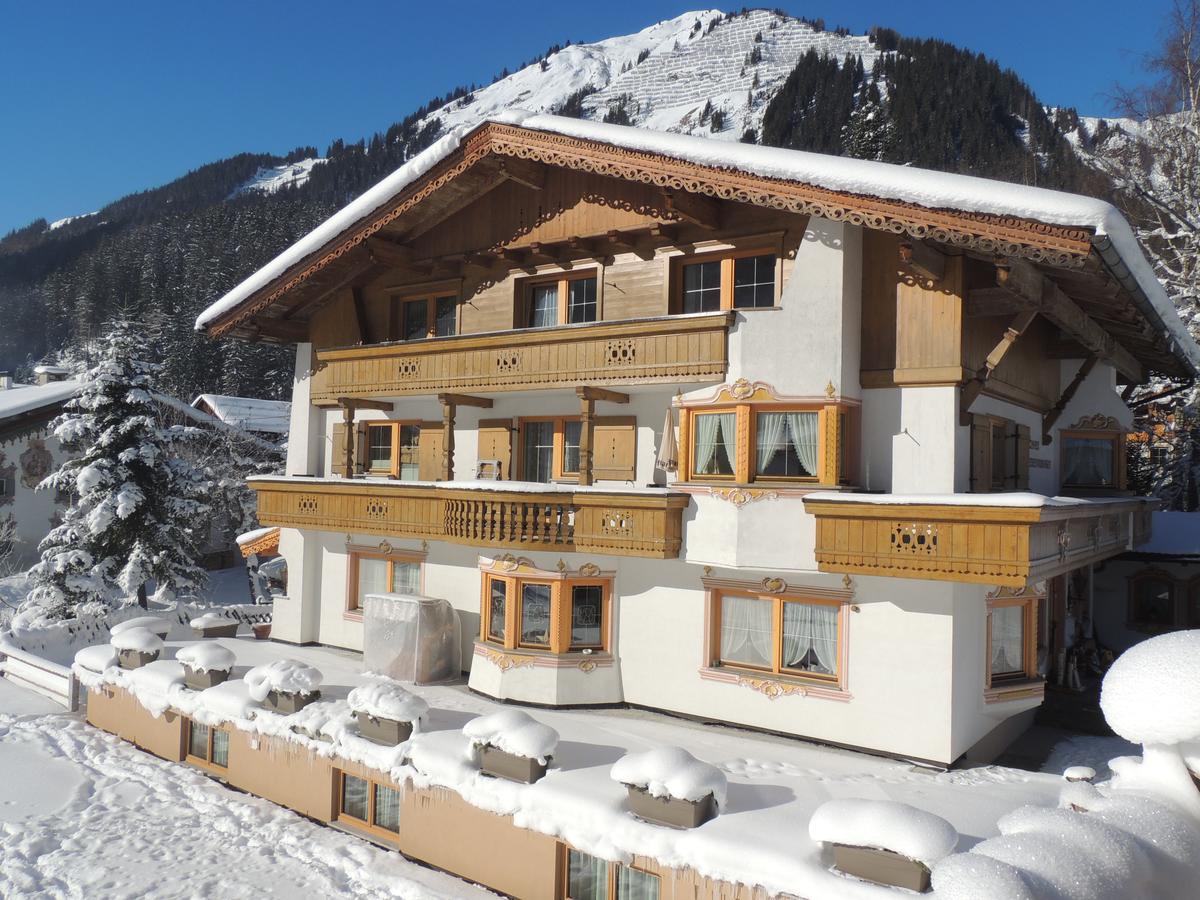 Landhaus Marion Holzgau Εξωτερικό φωτογραφία